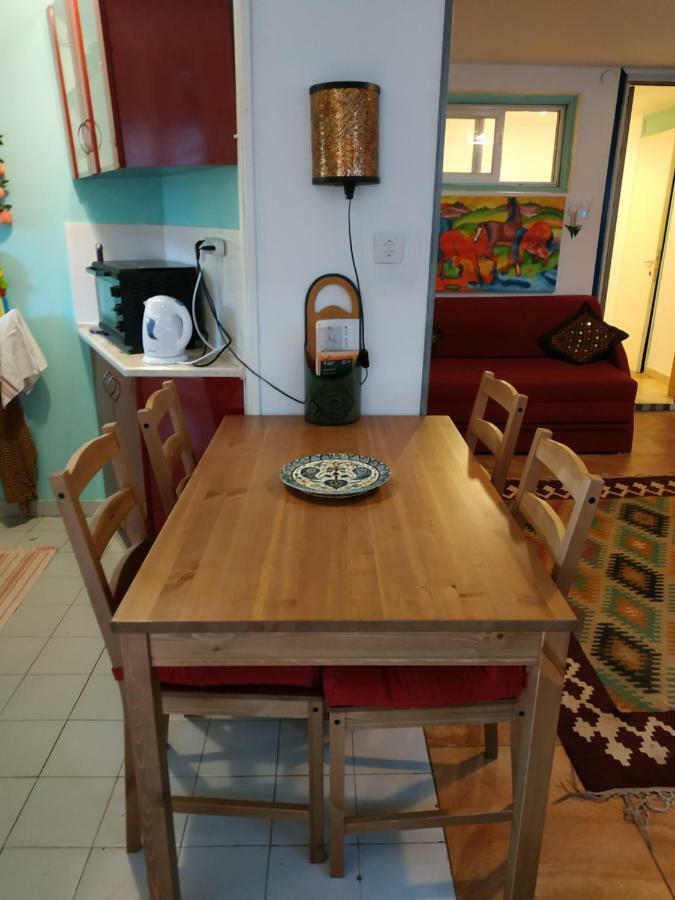 הבית הירוק - Green House Arad Quarto foto